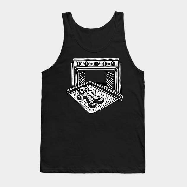 Gingerbread's Great Escape Tank Top by jarq